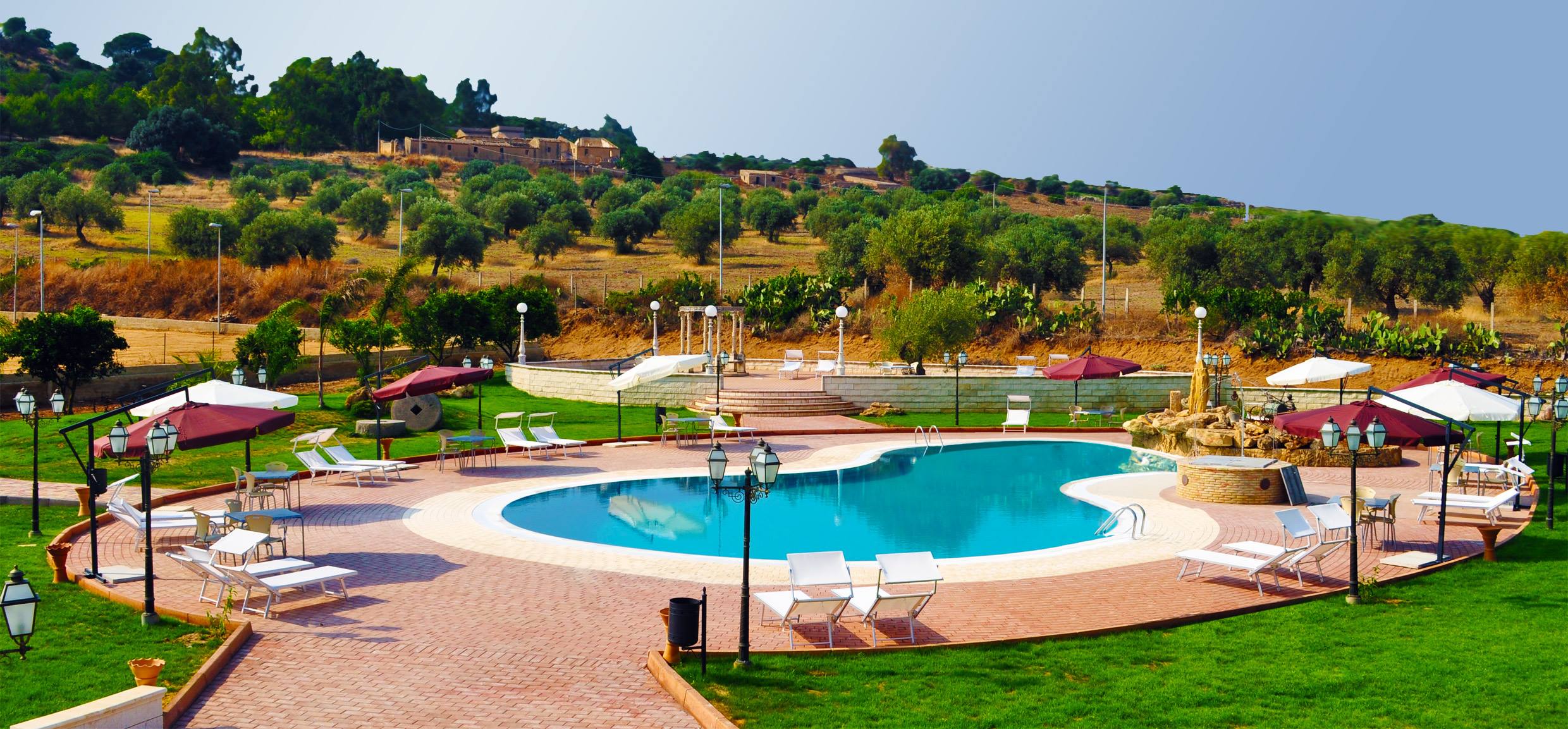 Tenuta Bellaprima La Piscina