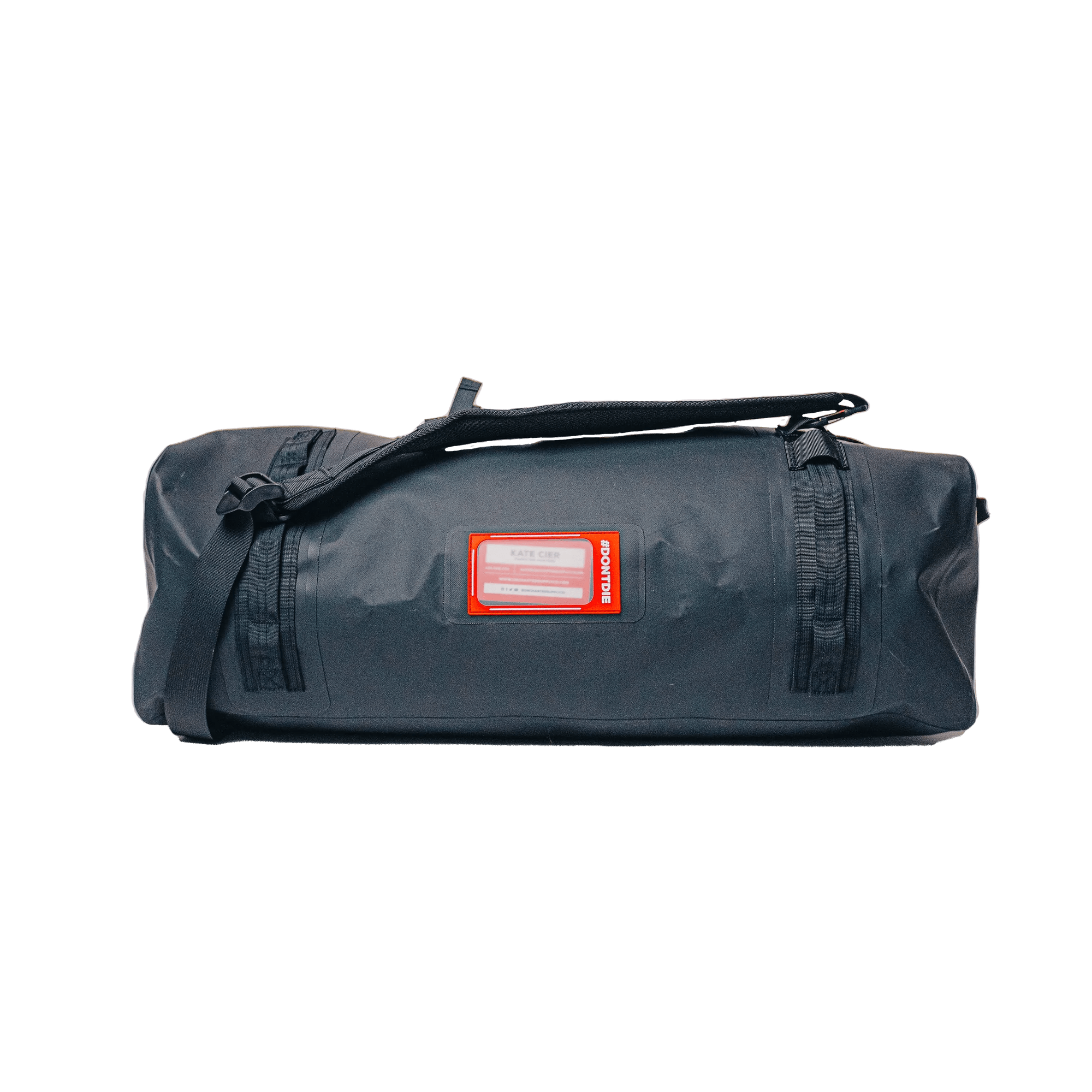 THE VAULT 65L DUFFEL BAG Sky Cowboy Supply Co