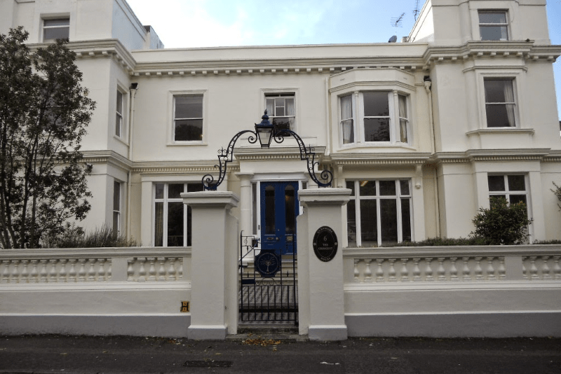 Home Claygate Lodge 7930