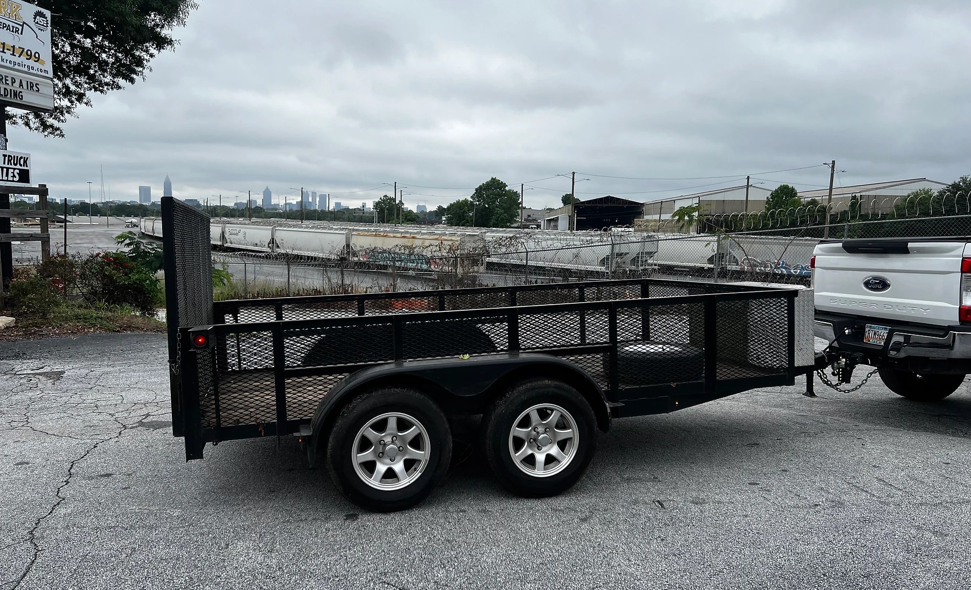 Best Car Trailer Rental in ATL Trailer Rental