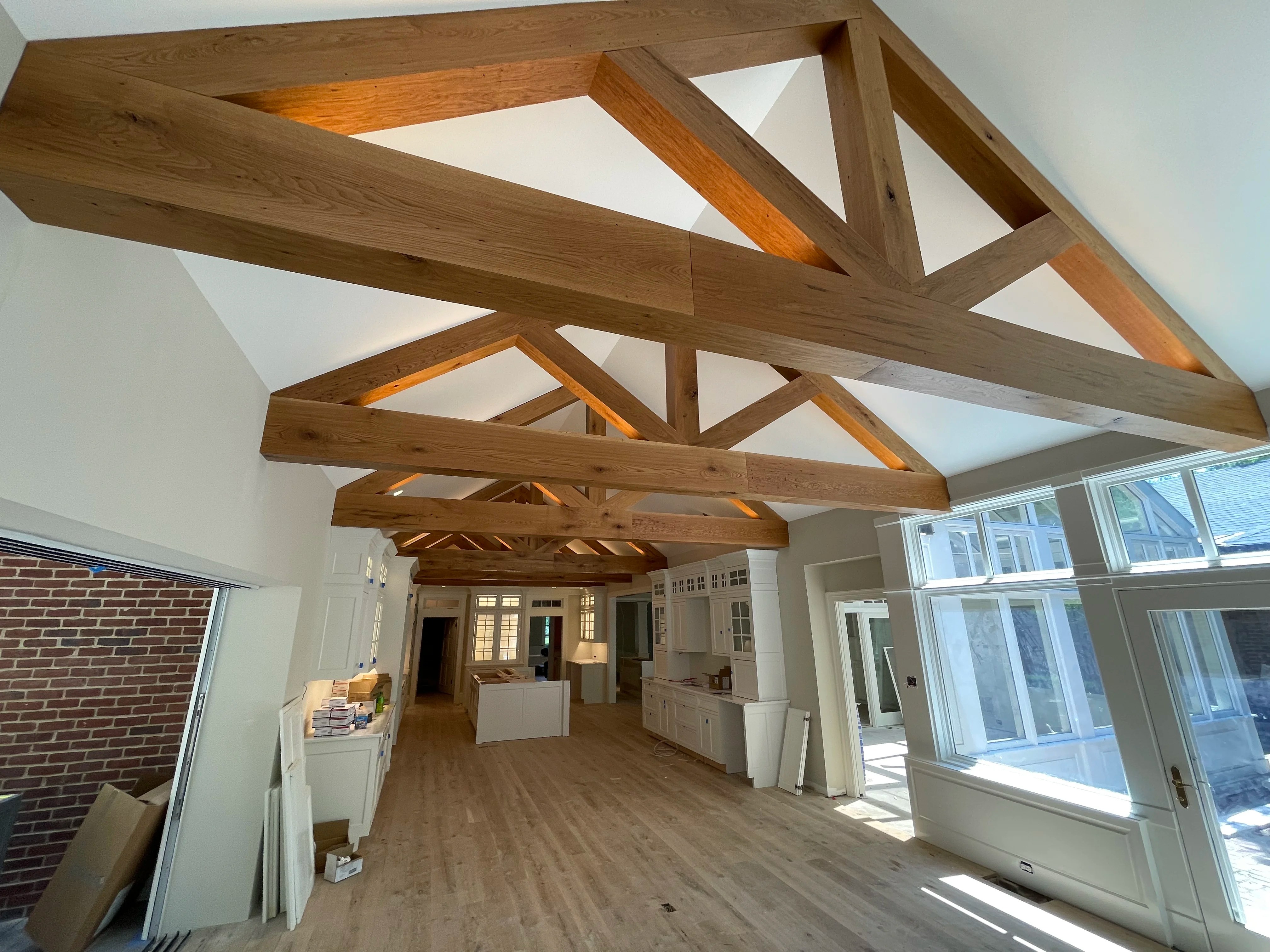 6 Creative Reclaimed Wood Beam Ideas To Elevate Your Decor Blog