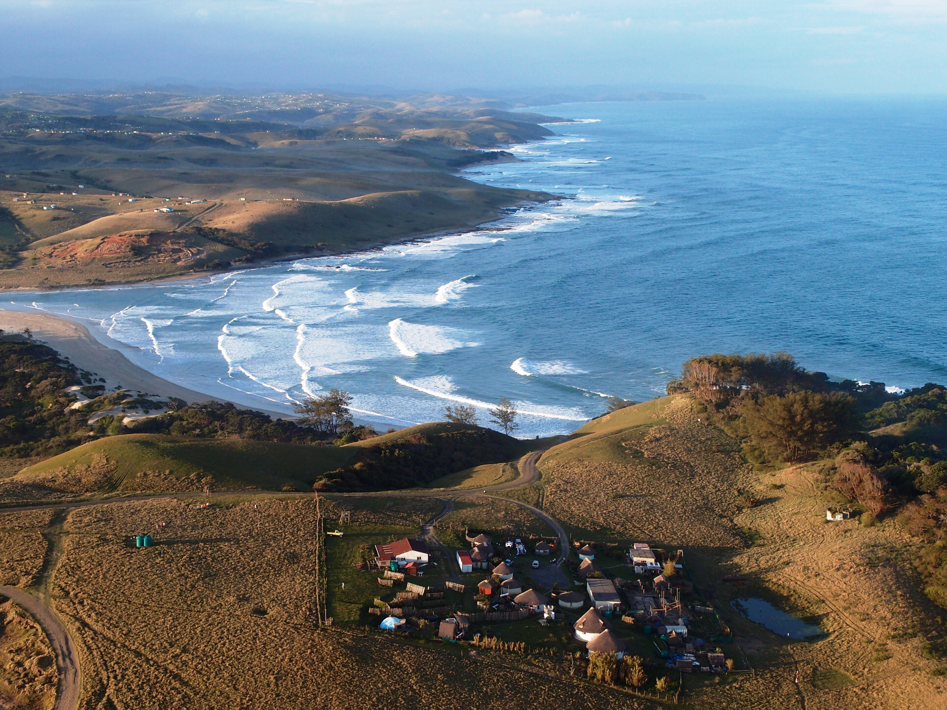 Mdumbi Backpackers Wild Coast Eastern Cape