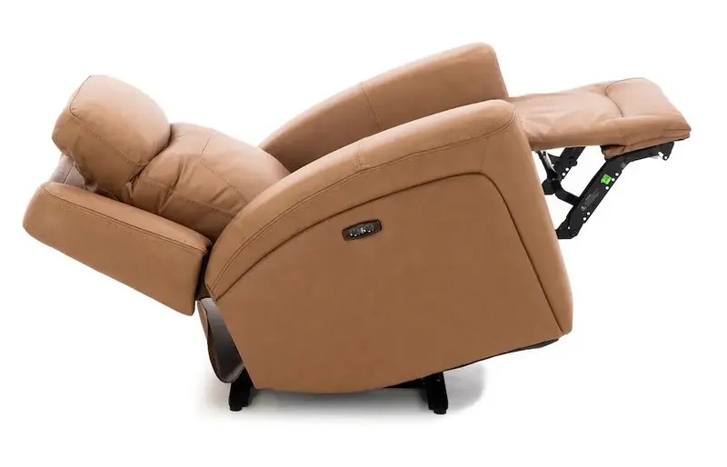 Jordan Leather Power Recliner SofaCity