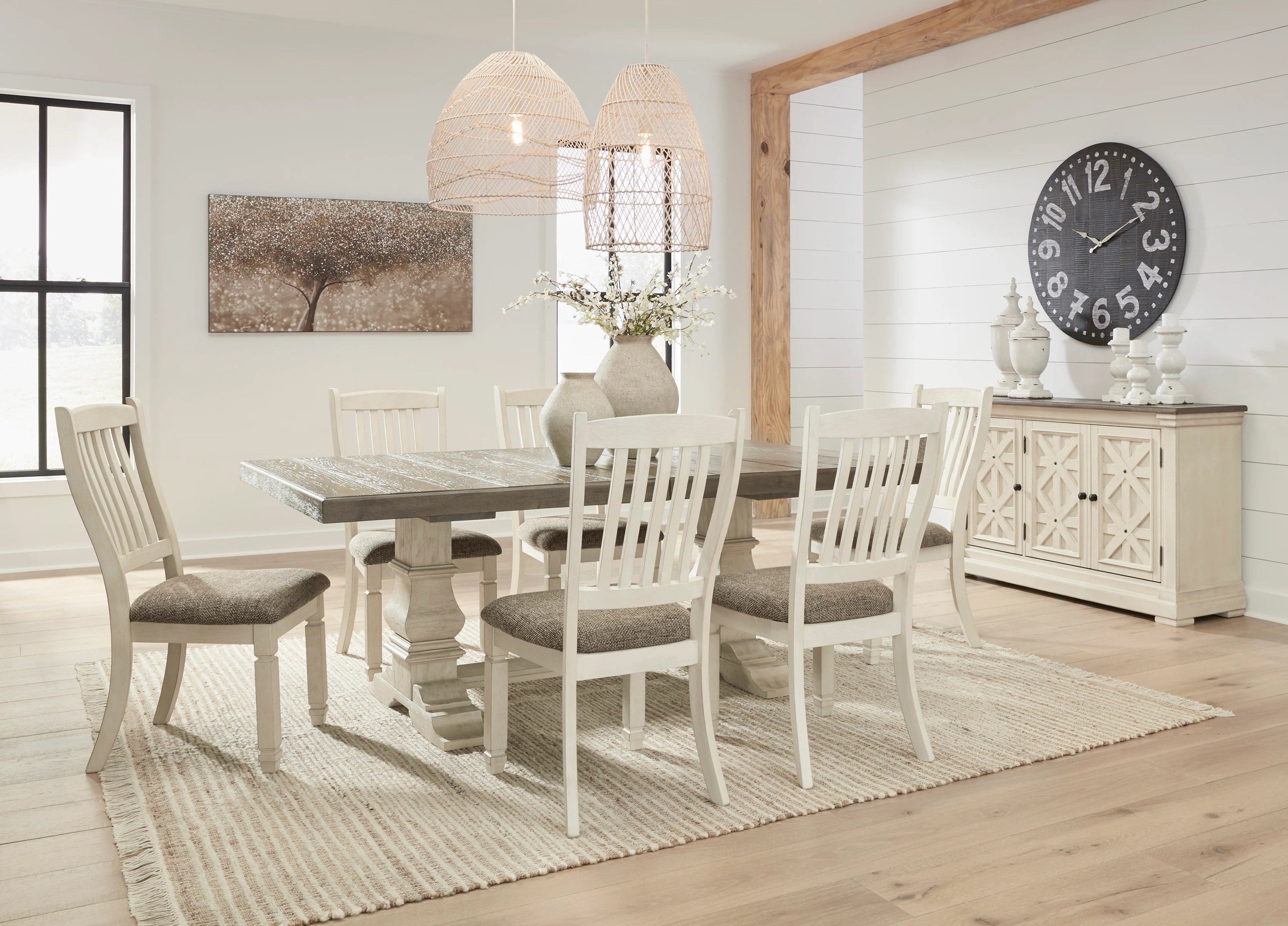 Bolanburg Dining Set SofaCity