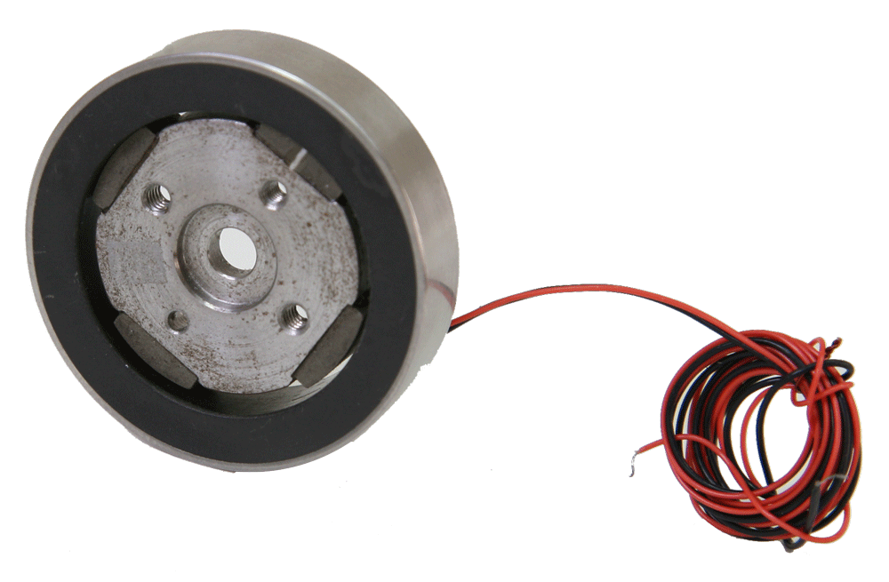 MTM409BL Brushless DC Torque Motor