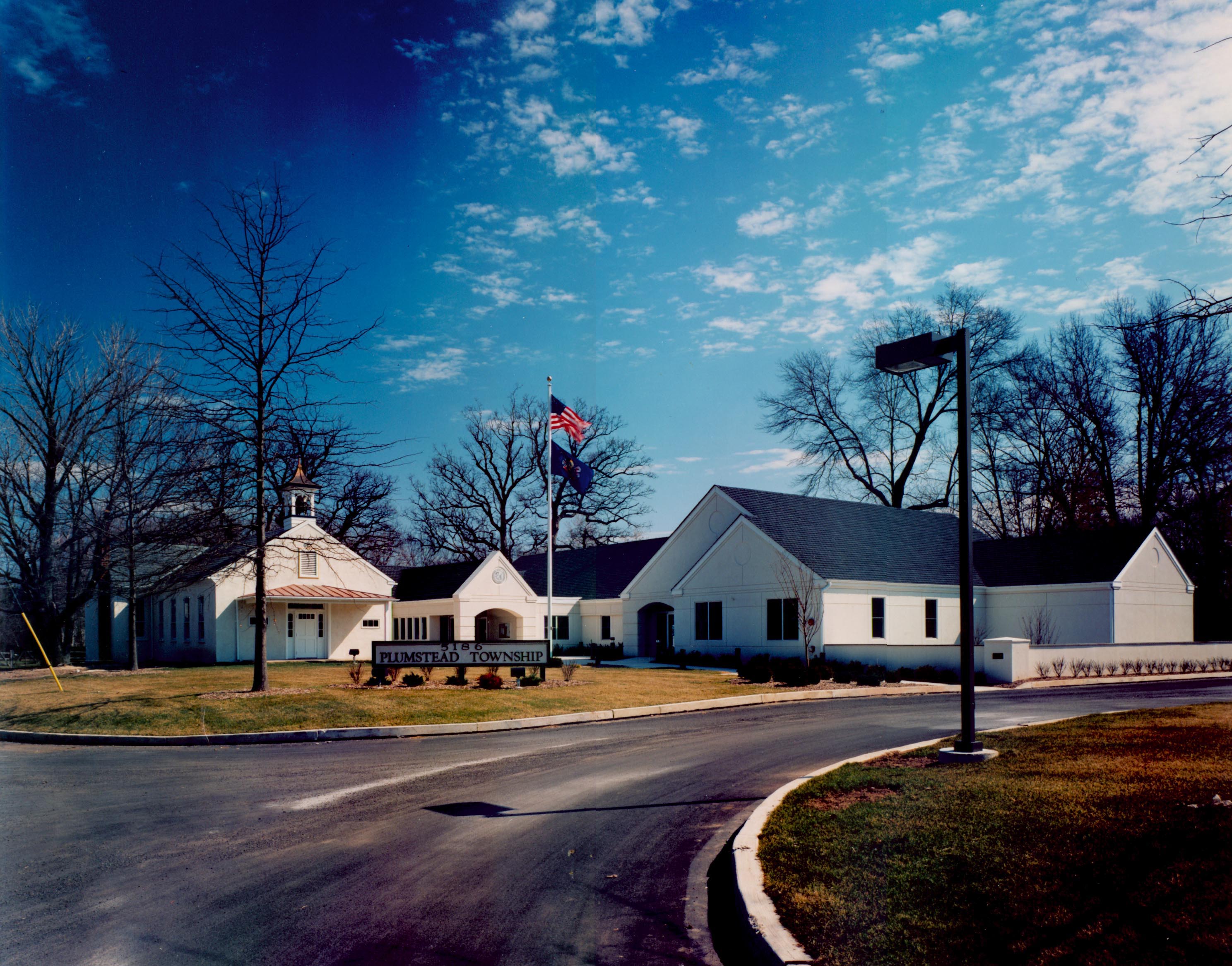 Plumstead Township Municipal Complex phillipsdarchitects