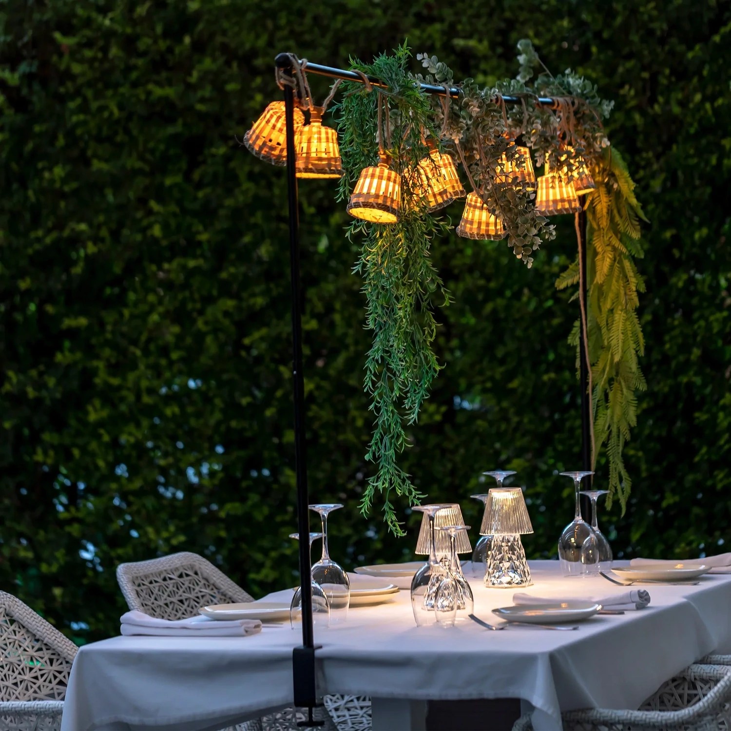 OUTDOOR LIGHTING lightdubai
