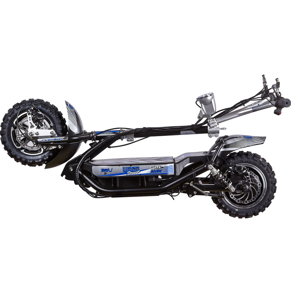 UberScoot Citi 800 Watt Electric Scooter