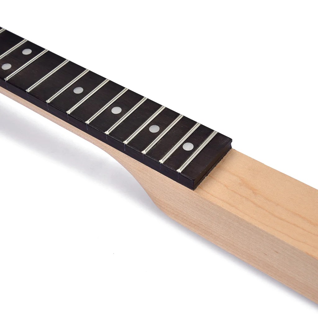 How to calculate fret spacing on a cigar box guitar