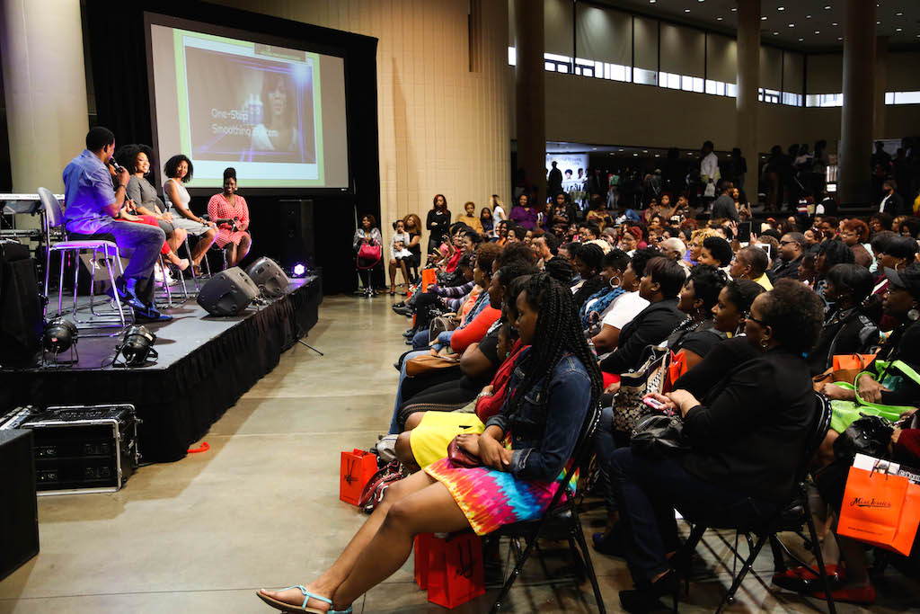 Natural Hair Salons Birmingham Al