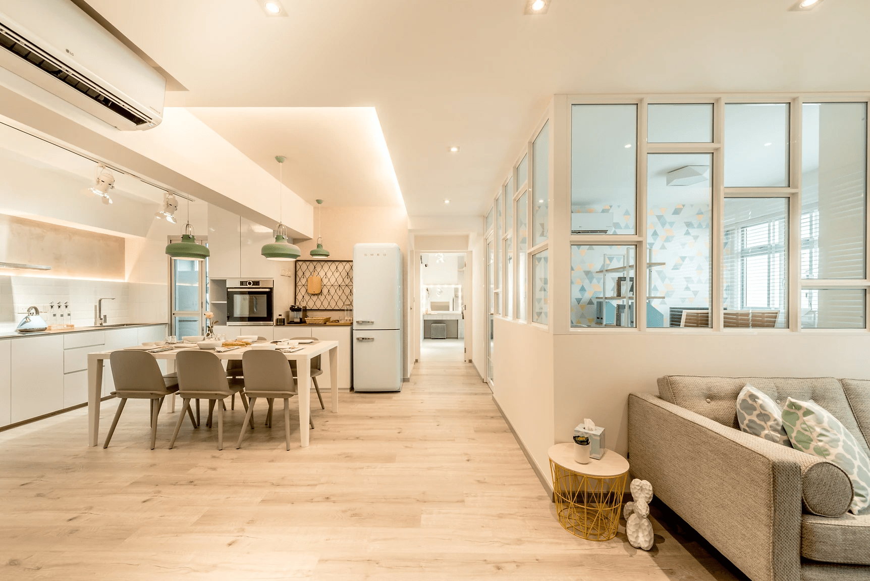 4 & 5 Room HDB Interior Design Ideas