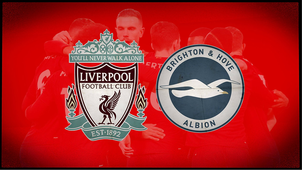 Liverpool vs Brighton Talking points, lineup and predicted score