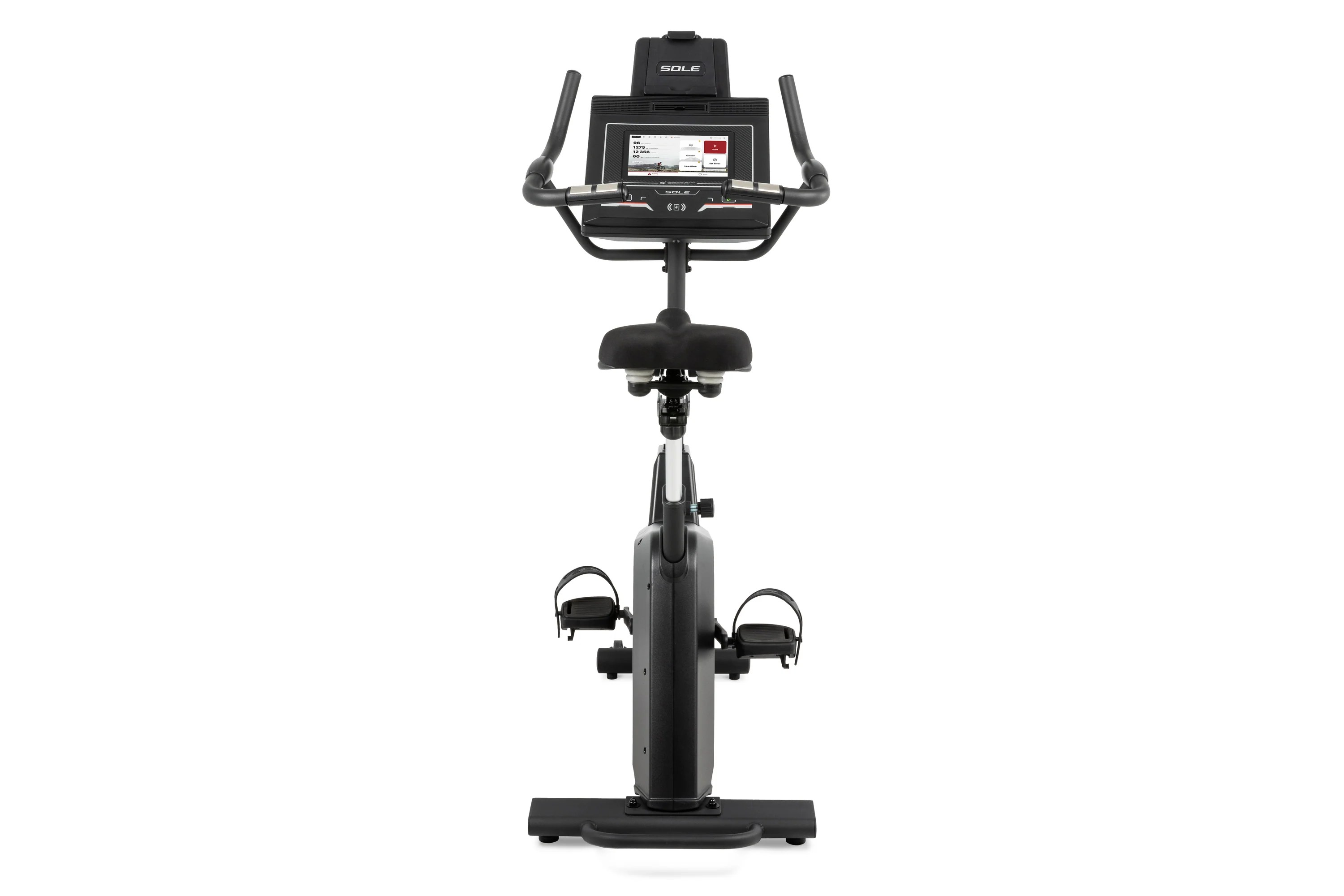 Sole Fitness LCB Light Commercial Upright Bike SOLE_GYMSTORE