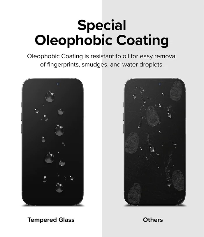 iPhone 14 Pro Max Screen Protector Vodafone CK