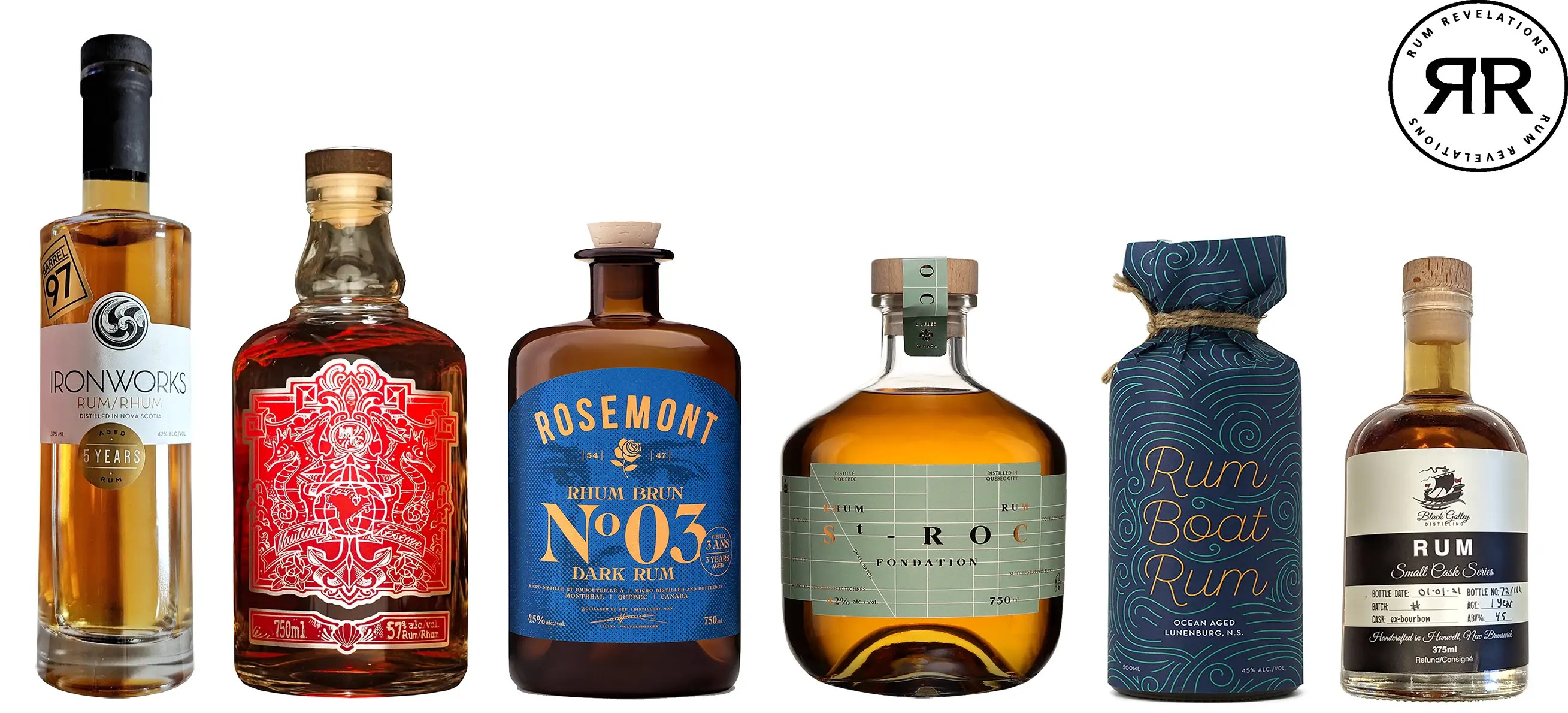 Great Canadian Rum Review