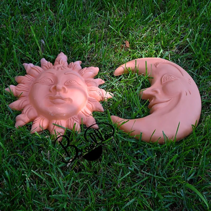 MASCHERE SOLE E LUNE Braalla