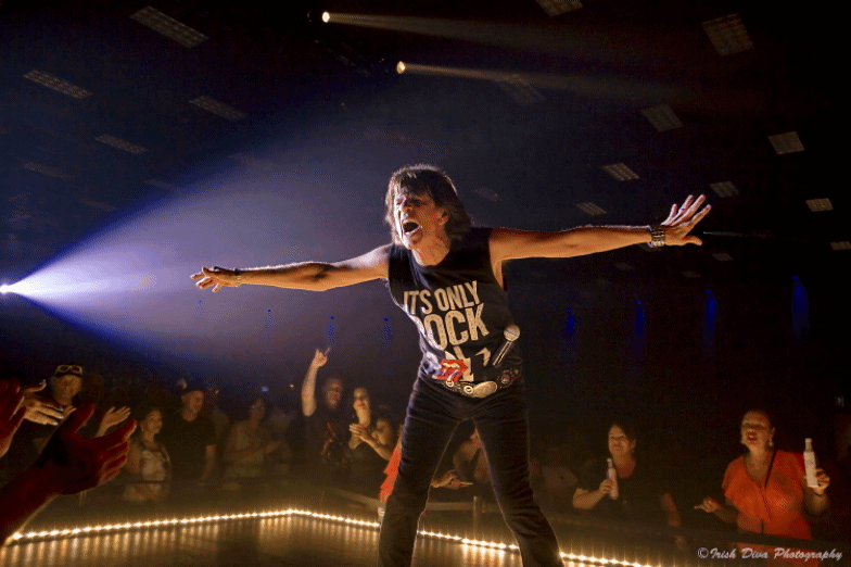 Mick Adams and the Stones, Rolling Stones tribute band, United States