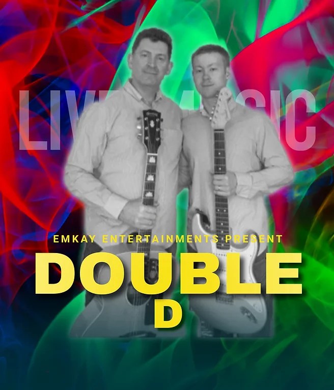 Hire Live & Vocal Harmony Duos Emkay Entertainments Agency Get A