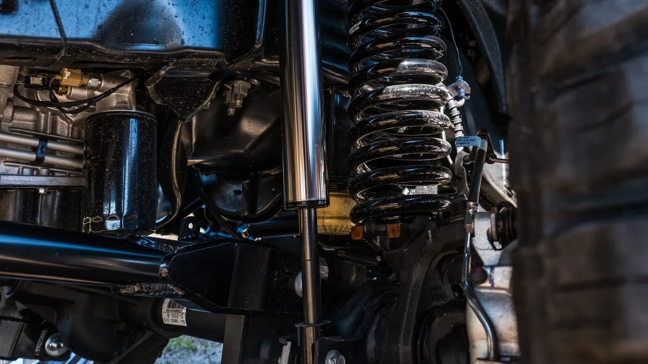 Suspension & Lift Kits | Rhudy's Car Audio | Fayetteville, NC