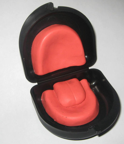 Tooth Trap