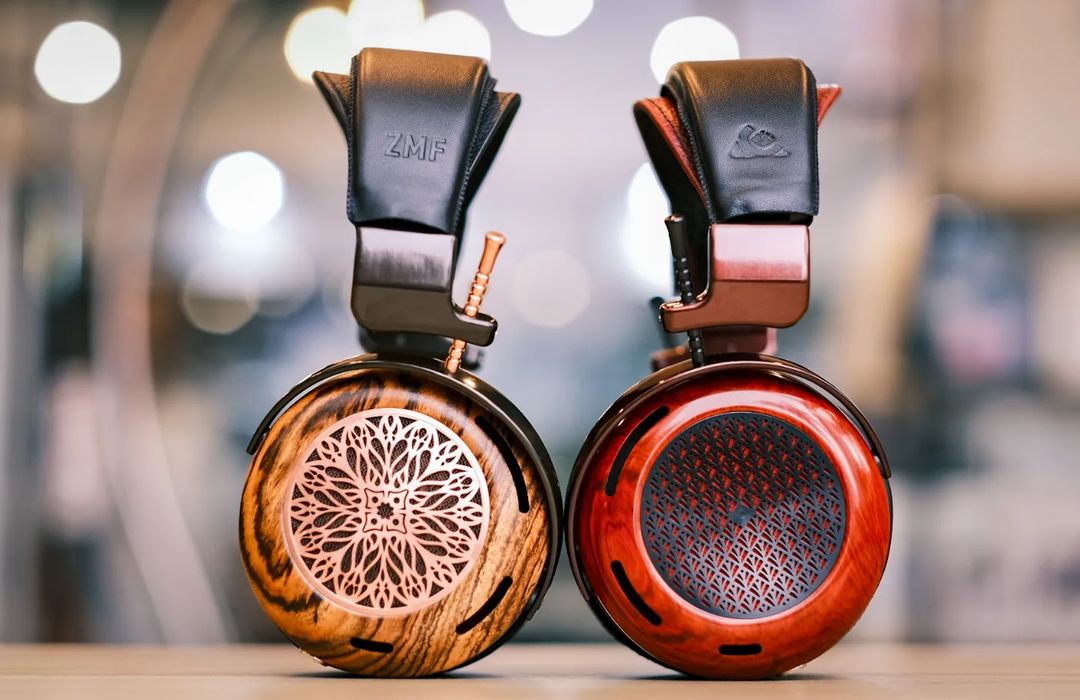 [New Arrival] New Flagship ZMF Headphone