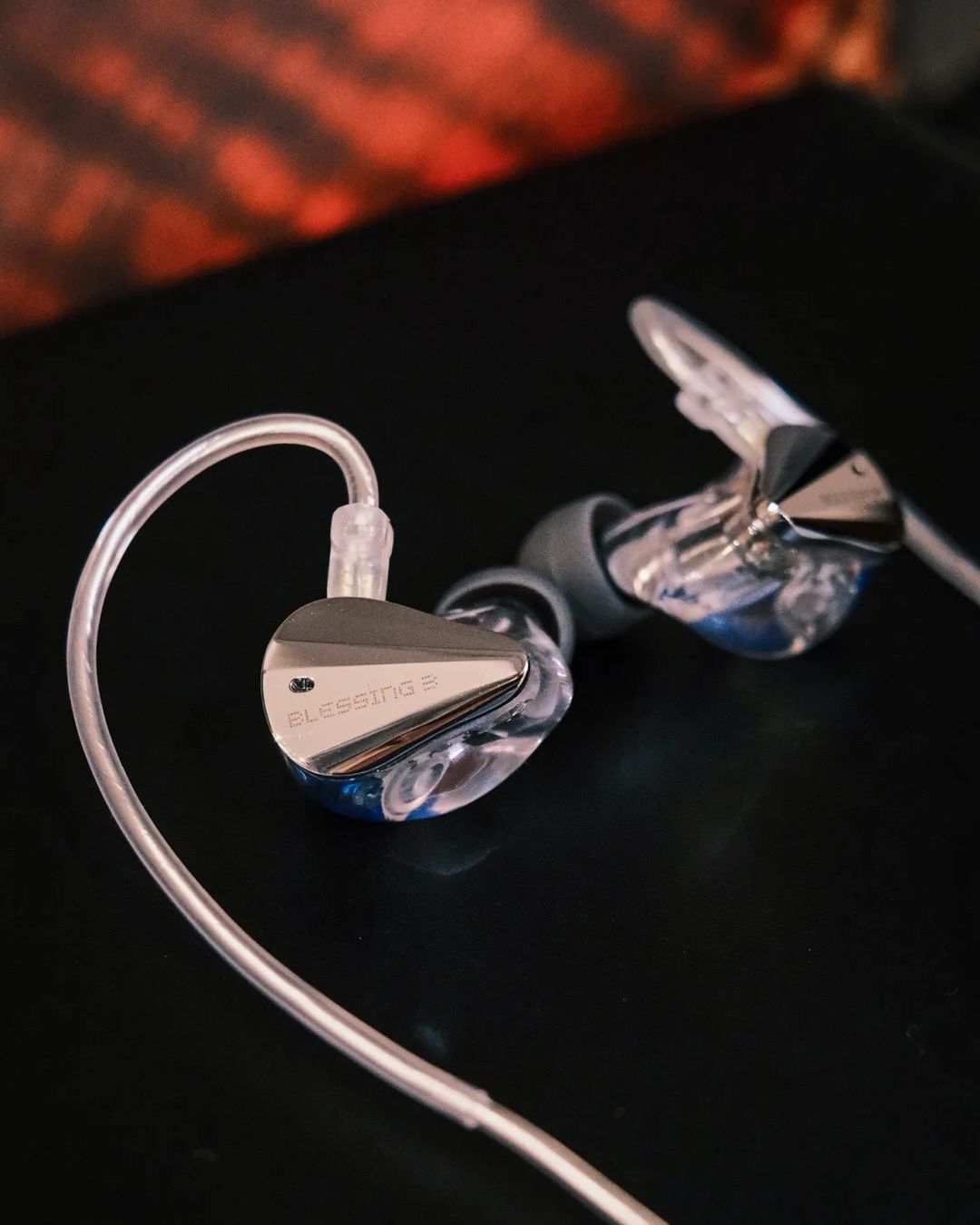 [New Arrival] Moondrop Blessing 3 Hybrid Dual Dynamic IEM Earphone