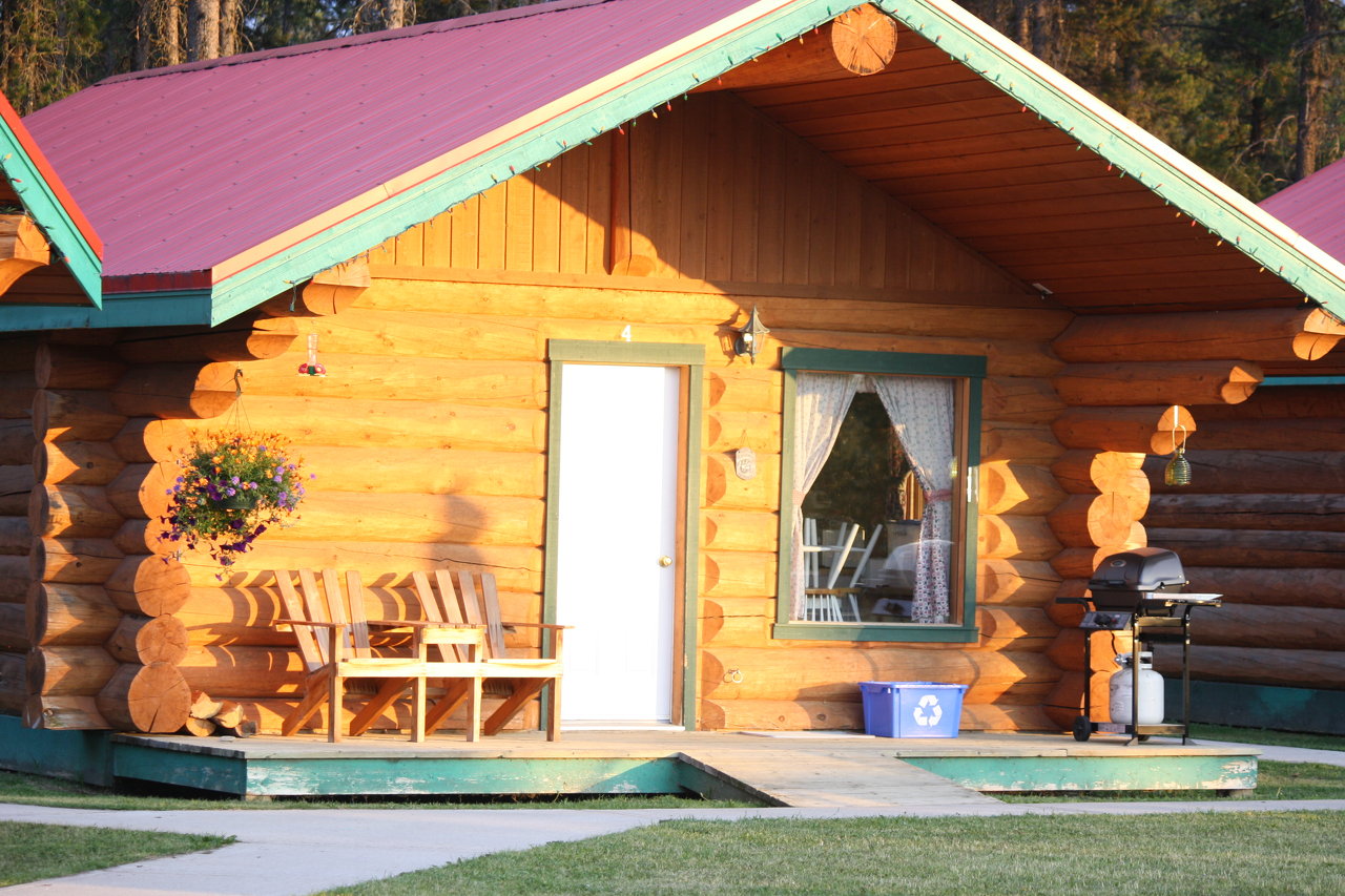 Cabins Valemount Bc BC ski trip Swift Creek cabins, Valemount, BC