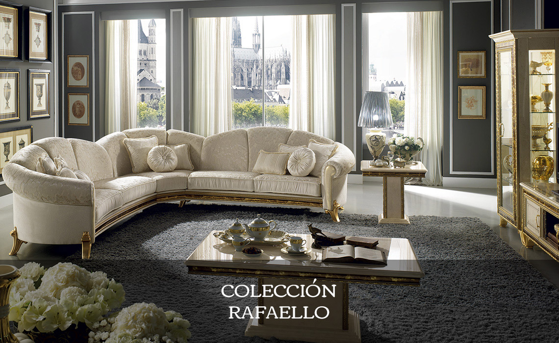 Muebles en México D'Ortiz Muebles Exclusivos. Jalisco