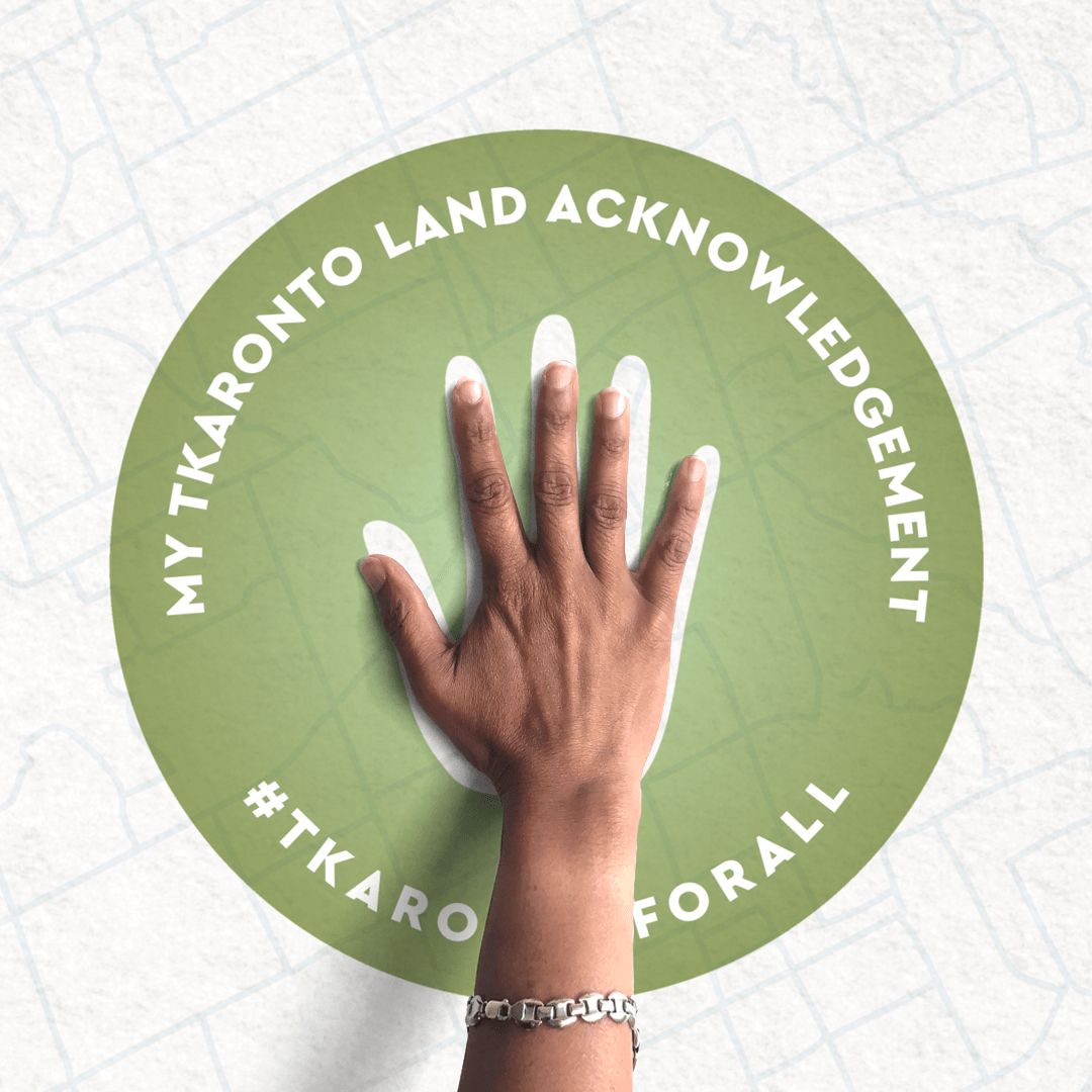 Indigenous Land Acknowledgement for Gray Line Toronto