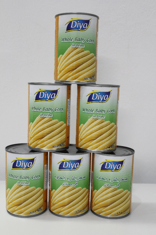 Alpha Food and Product Canned Corn