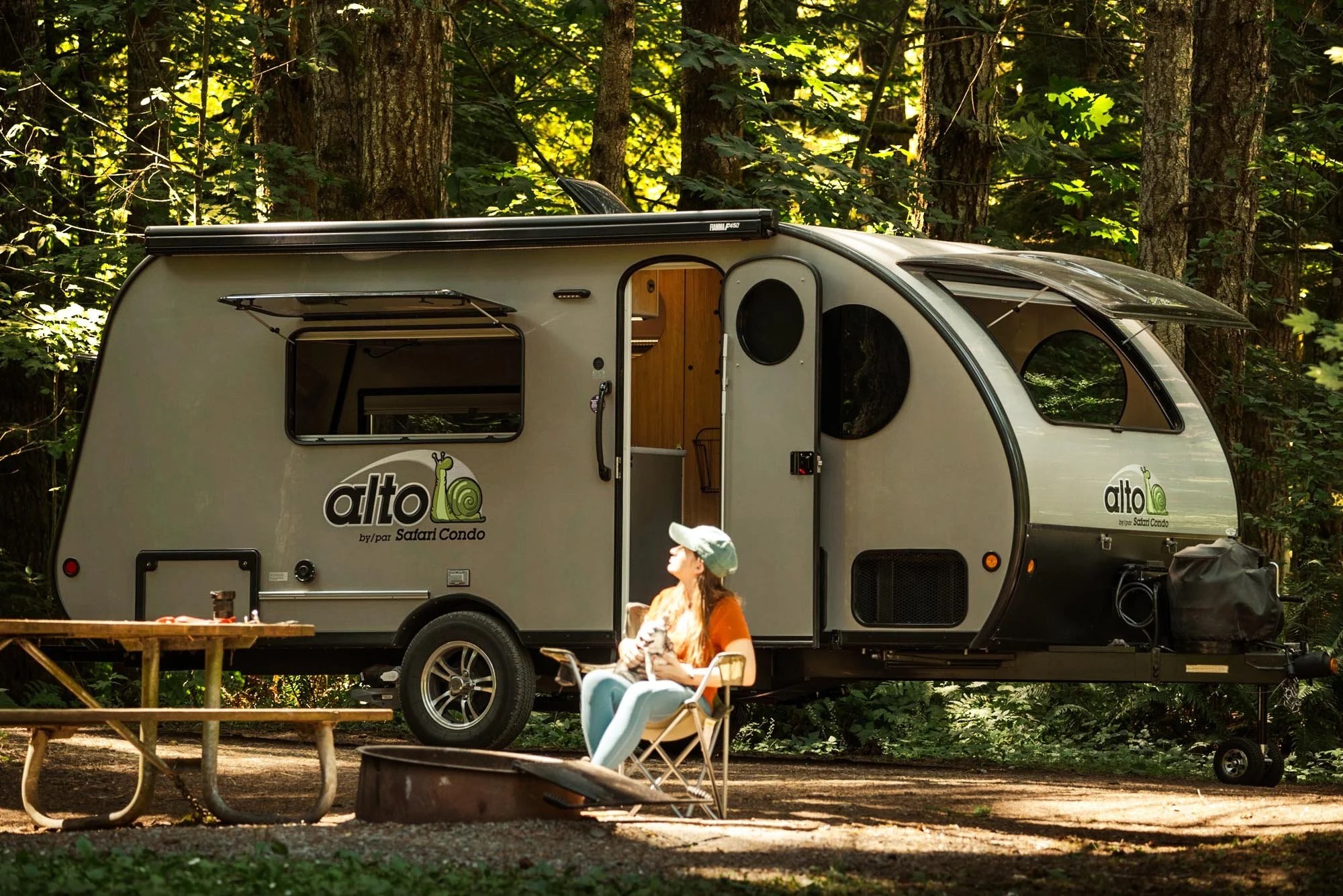 2026 Safari Condo Alto F2114 Four Corners Rv