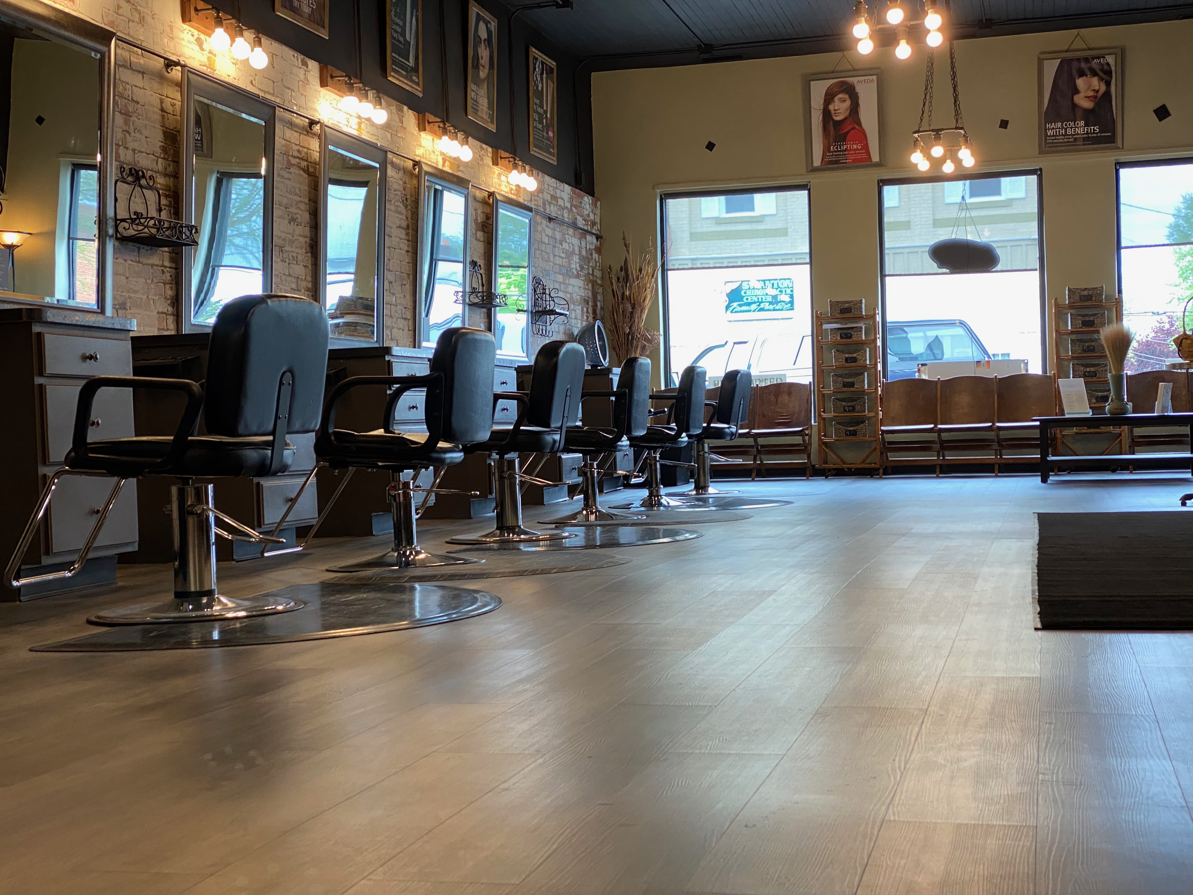 Aveda Studio 101 Salon & Spa United States