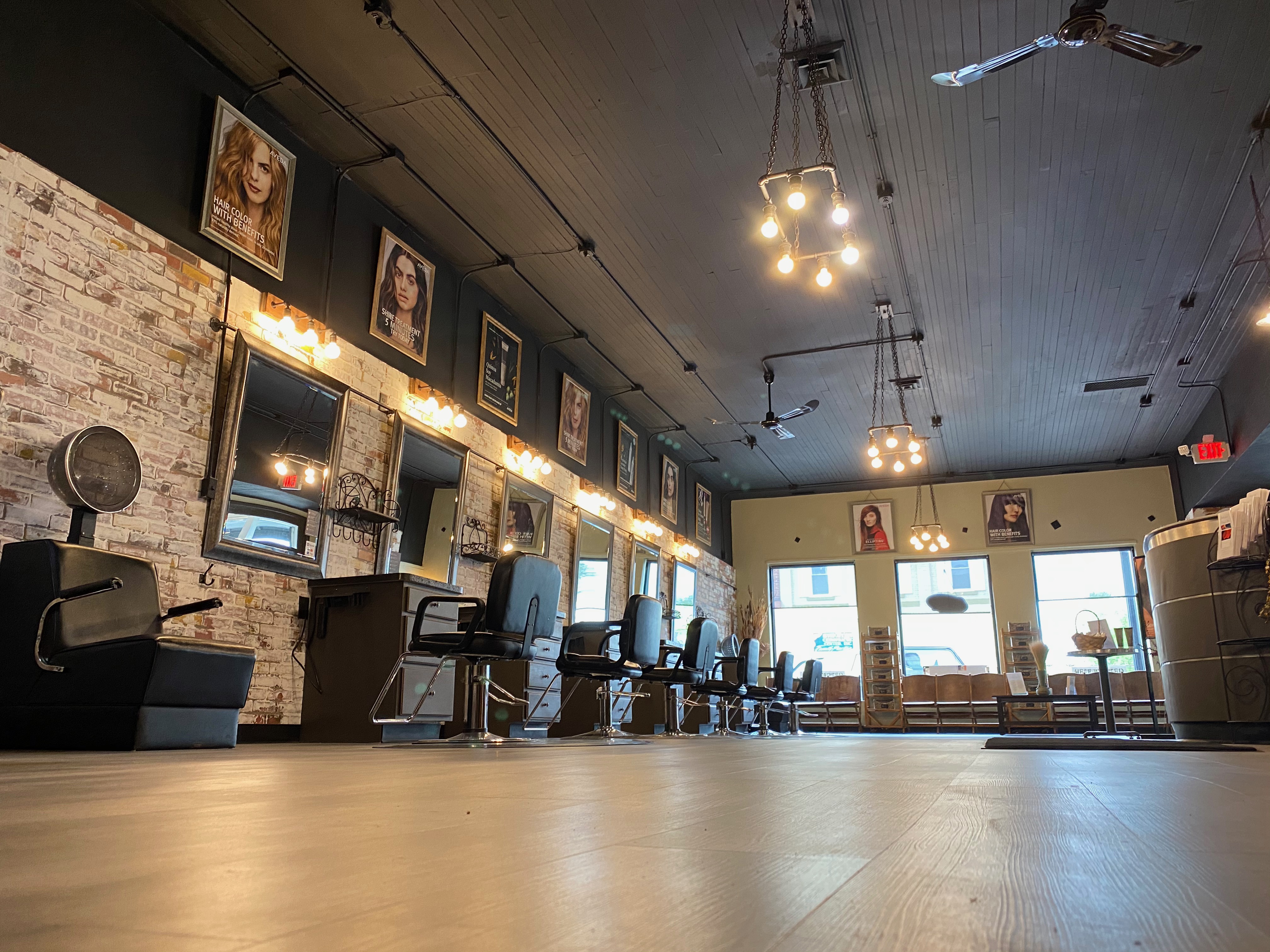 Aveda Studio 101 Salon & Spa United States