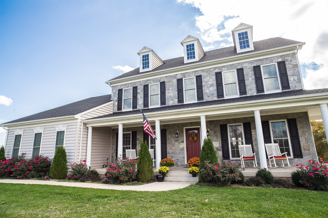 Loudoun County Roofing United States Hartley Home Exteriors