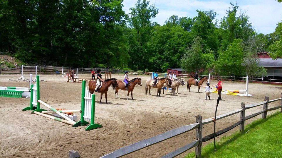 Summer Camp Pony Day Camp Kelsey Farm