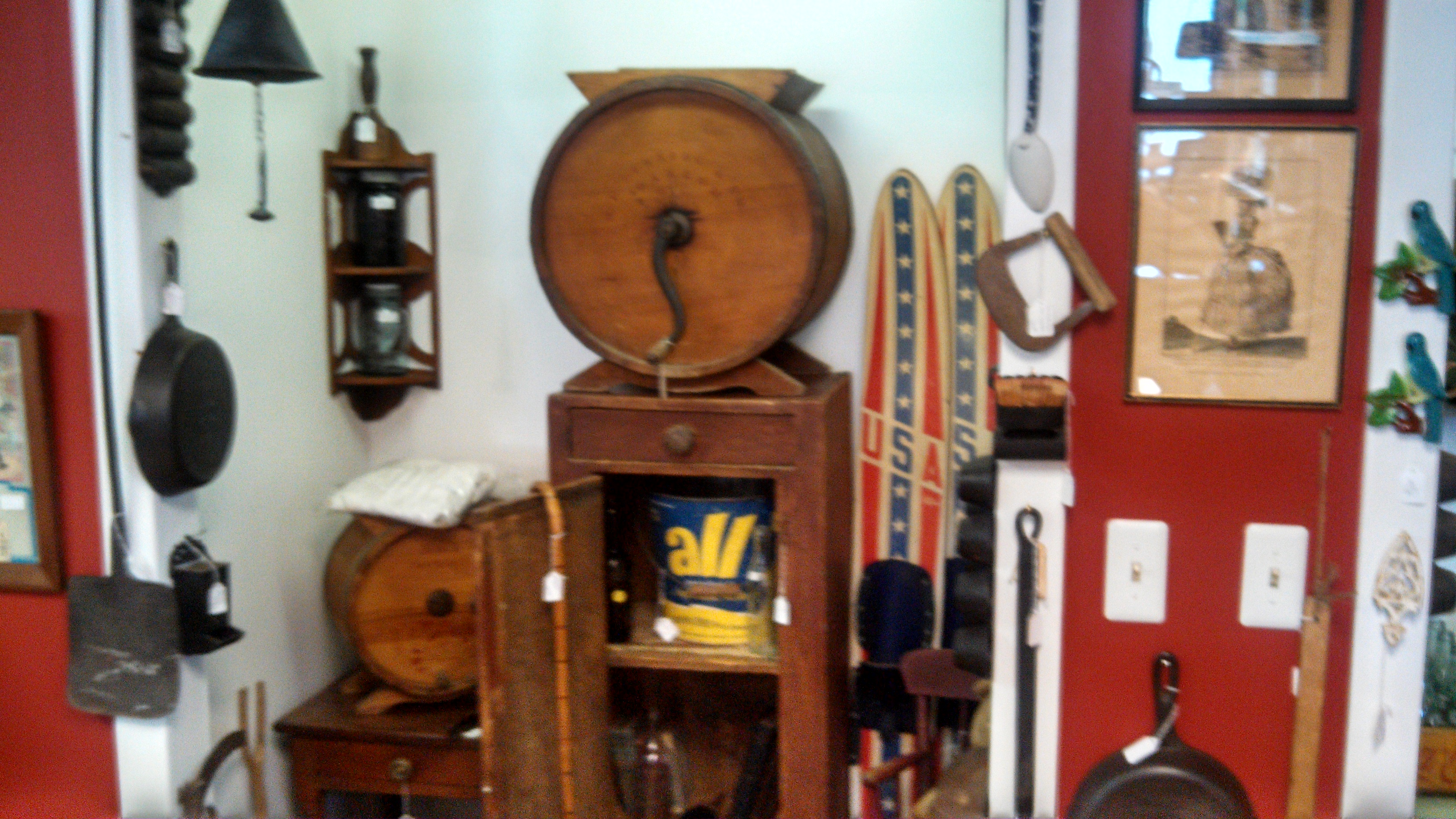 Maine Country Classics Antiques 39 N. Main Street Brewer, Maine