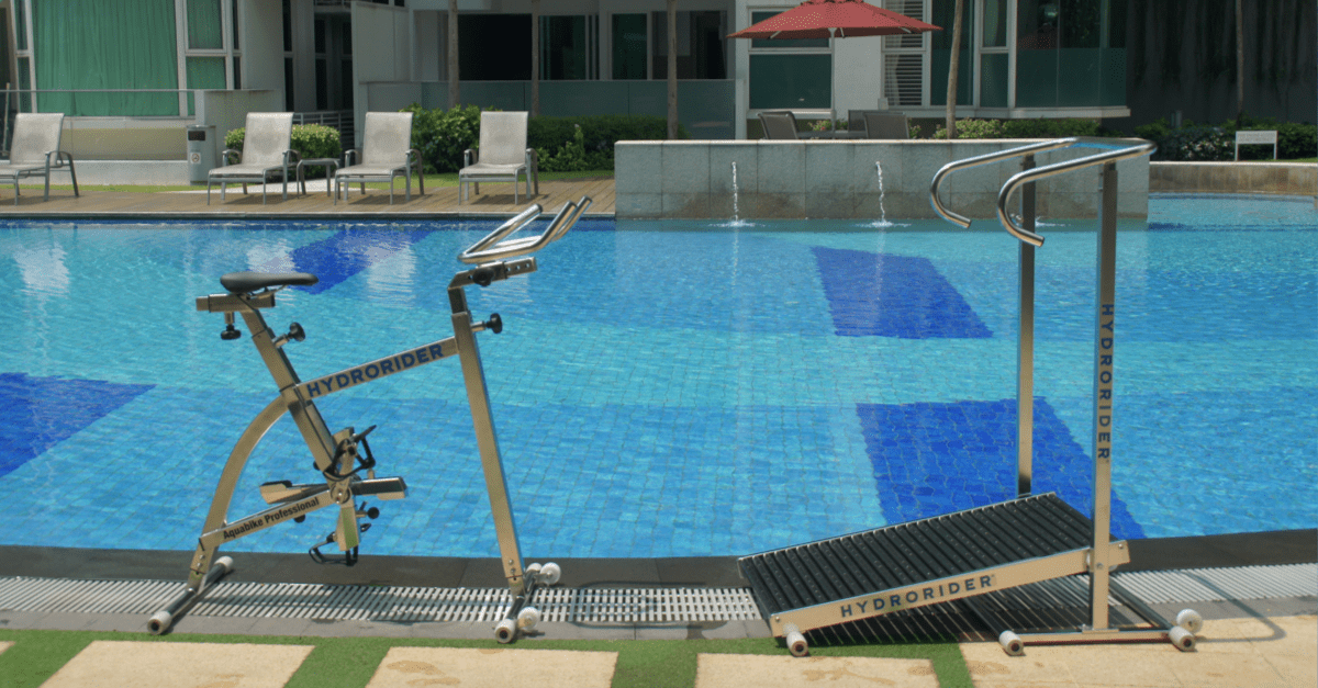 HYDRORIDER Aquabike United States