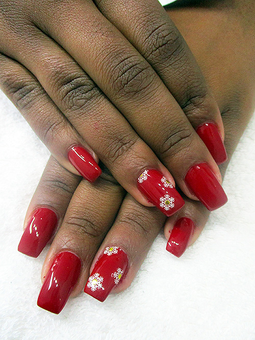 Kelly Silva Unhas De Gel Lisboa, Benfica Glamour