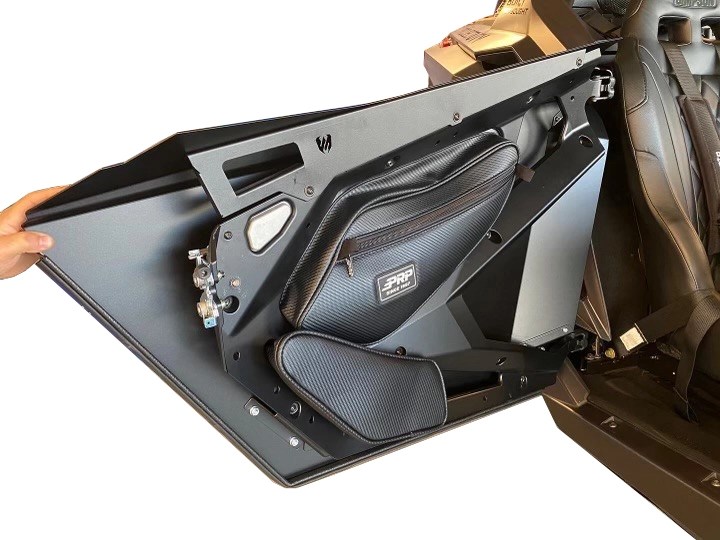 Moto Armor Aluminum Doors for RZR PRO XP /Turbo R/Pro R (2 Seat) NoCo