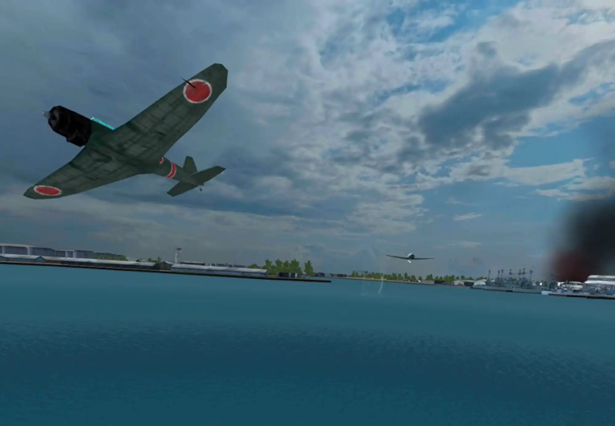 Pearl Harbor Pacific Historic Parks