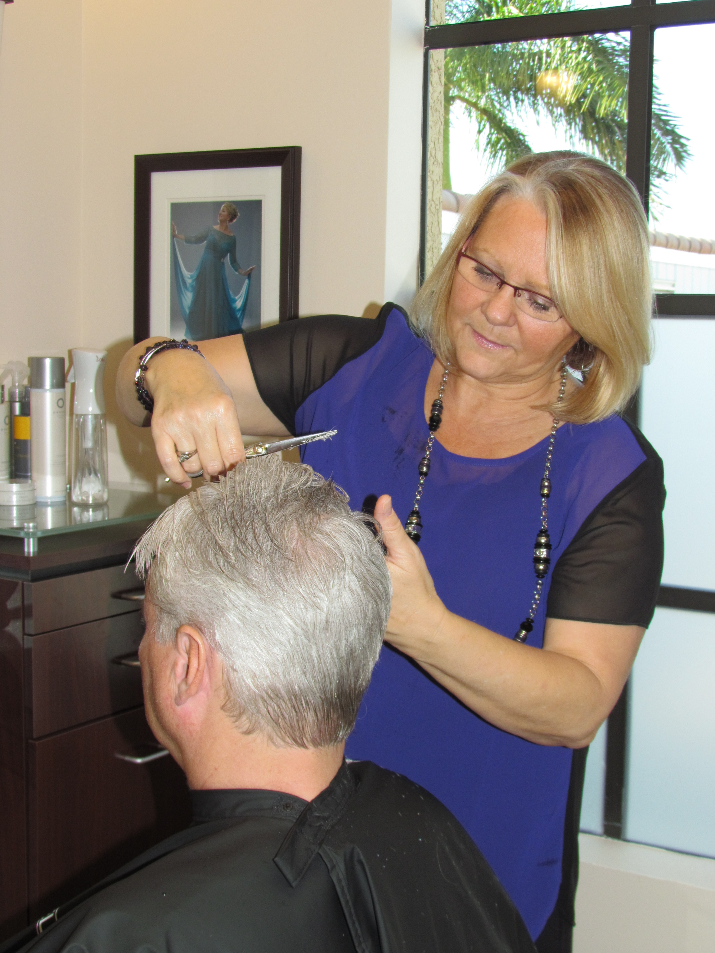 Naples Florida Wigs, Hairpieces and Hair Salon