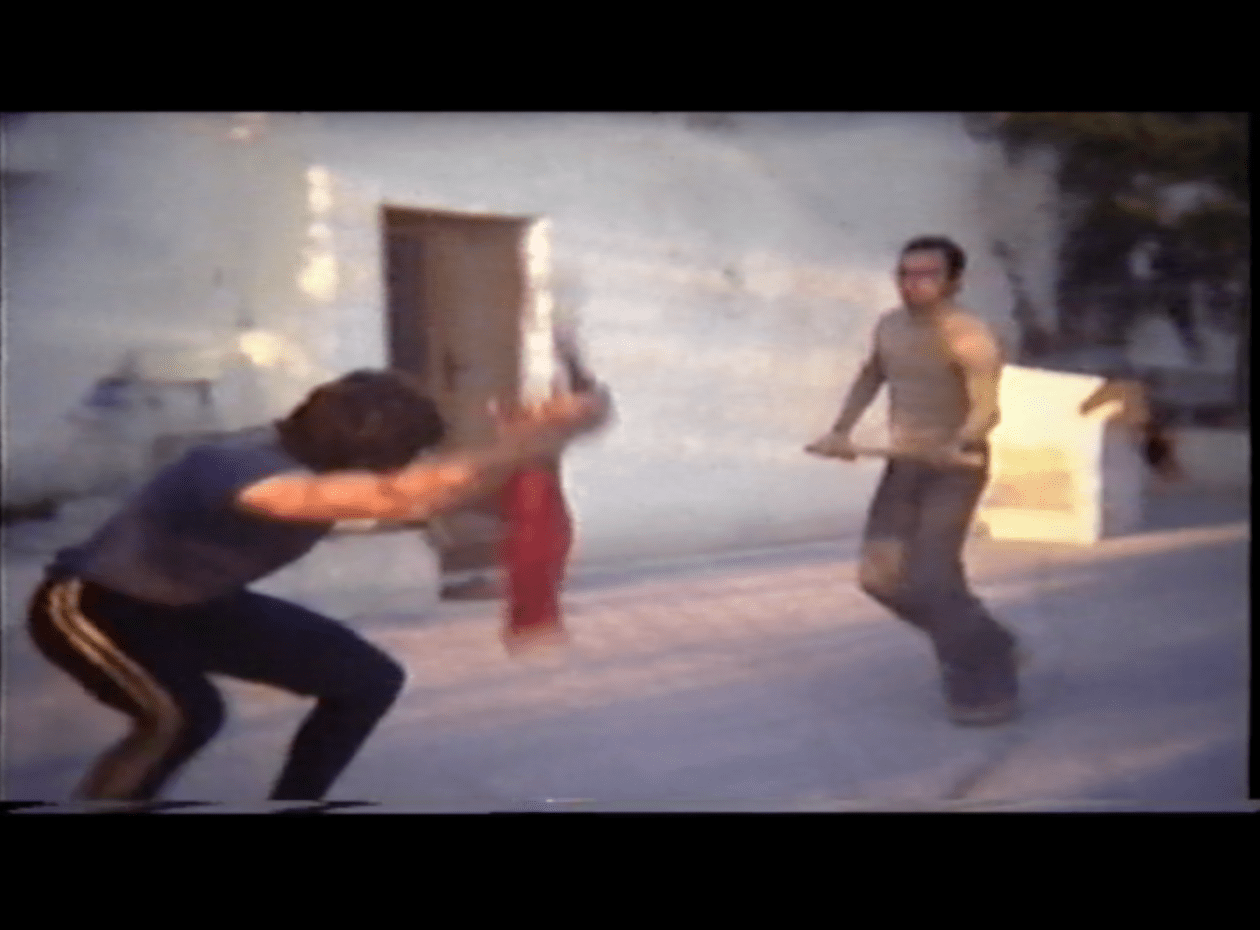 Italian Martial Arts