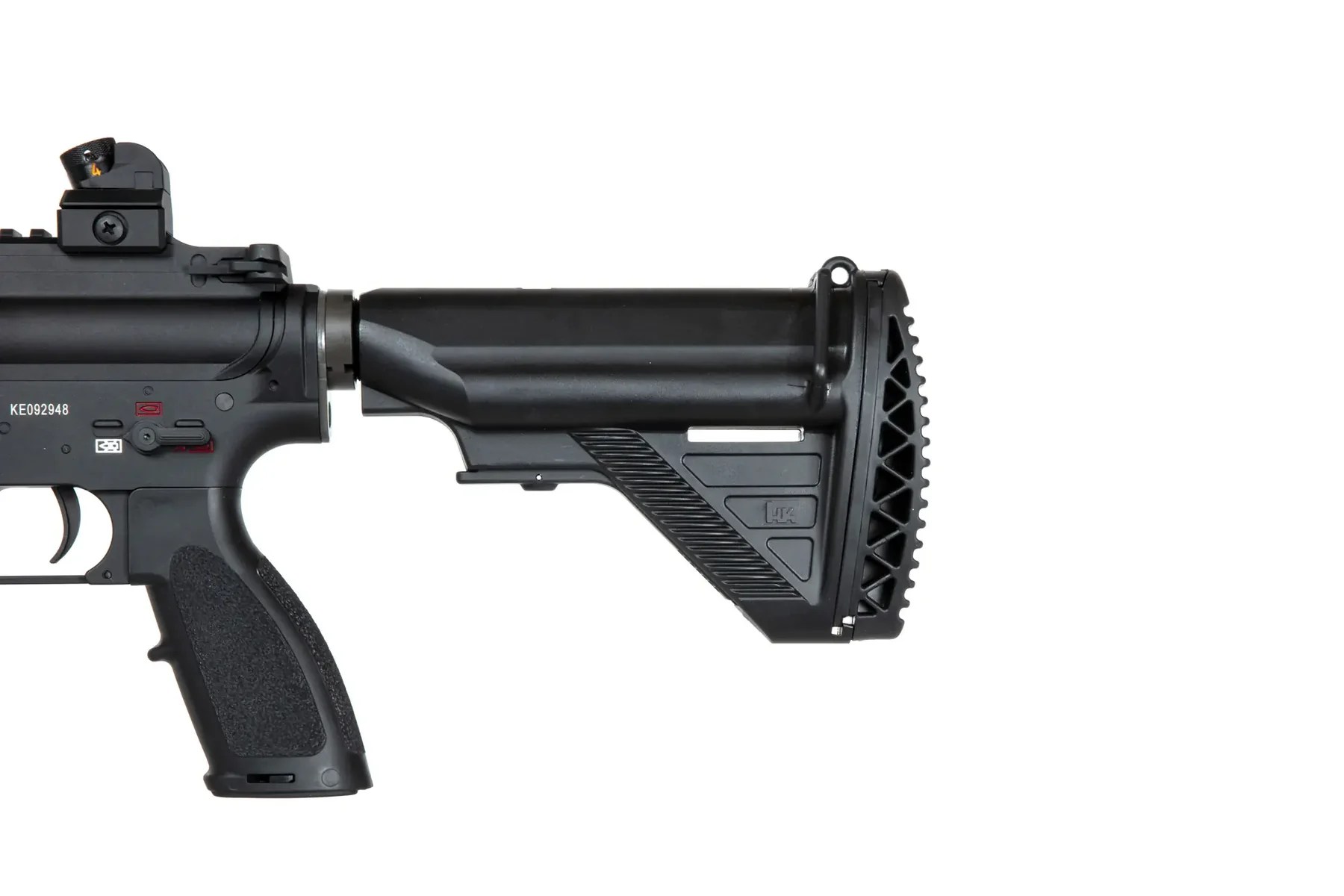 Umarex (VFC) Heckler & Koch HK416D CQB V3 (AEG) GSE Airsoft Dublin