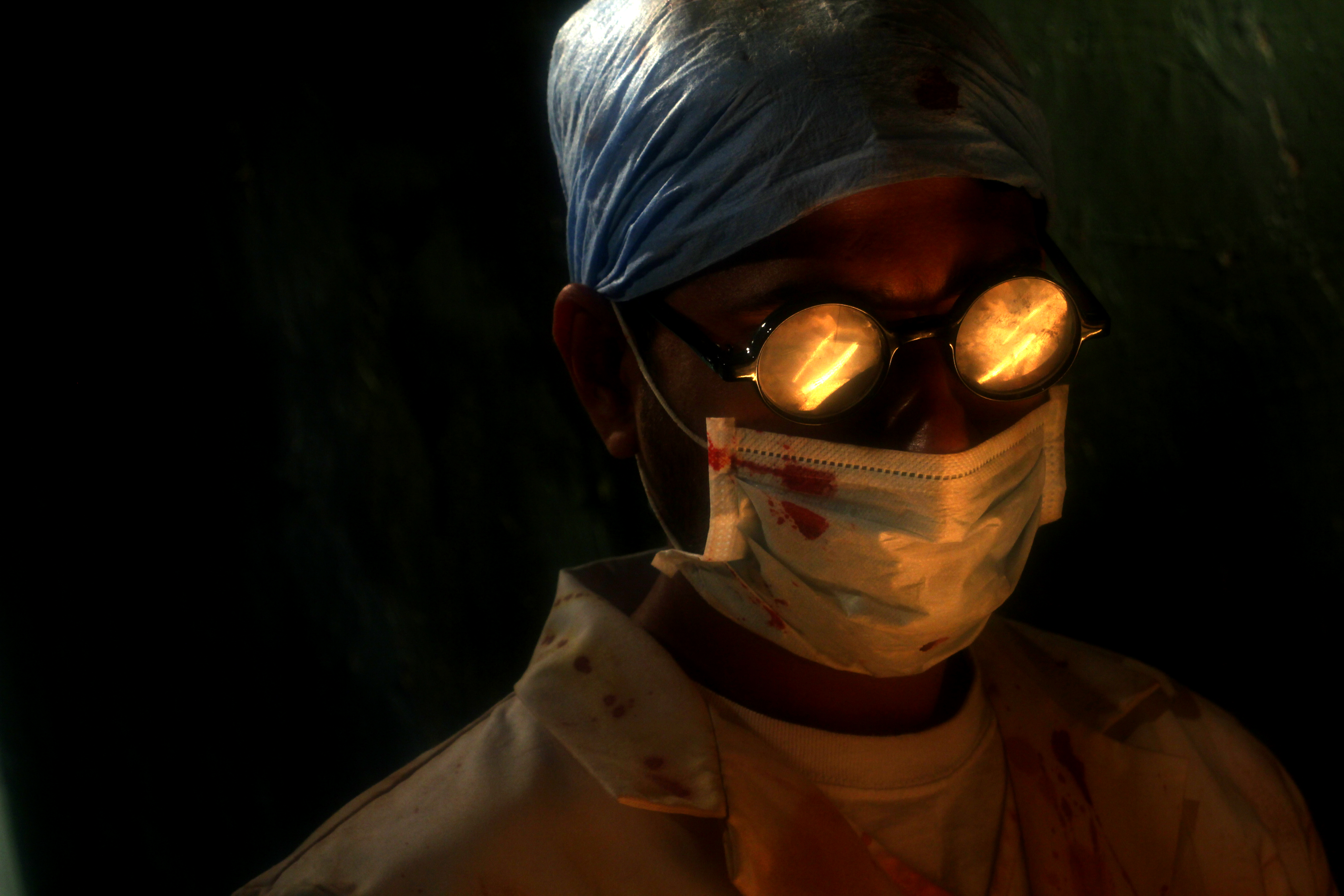 Phil Tippett's MAD GOD