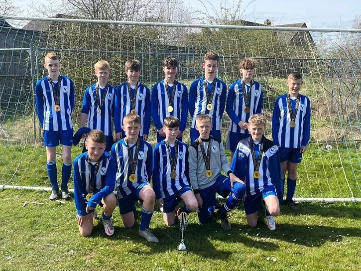 Boys U15 Flitwick Eagles FC