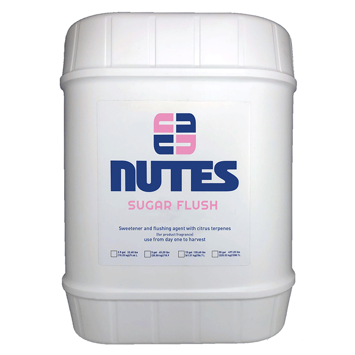 SUGAR FLUSH nutesnutrients