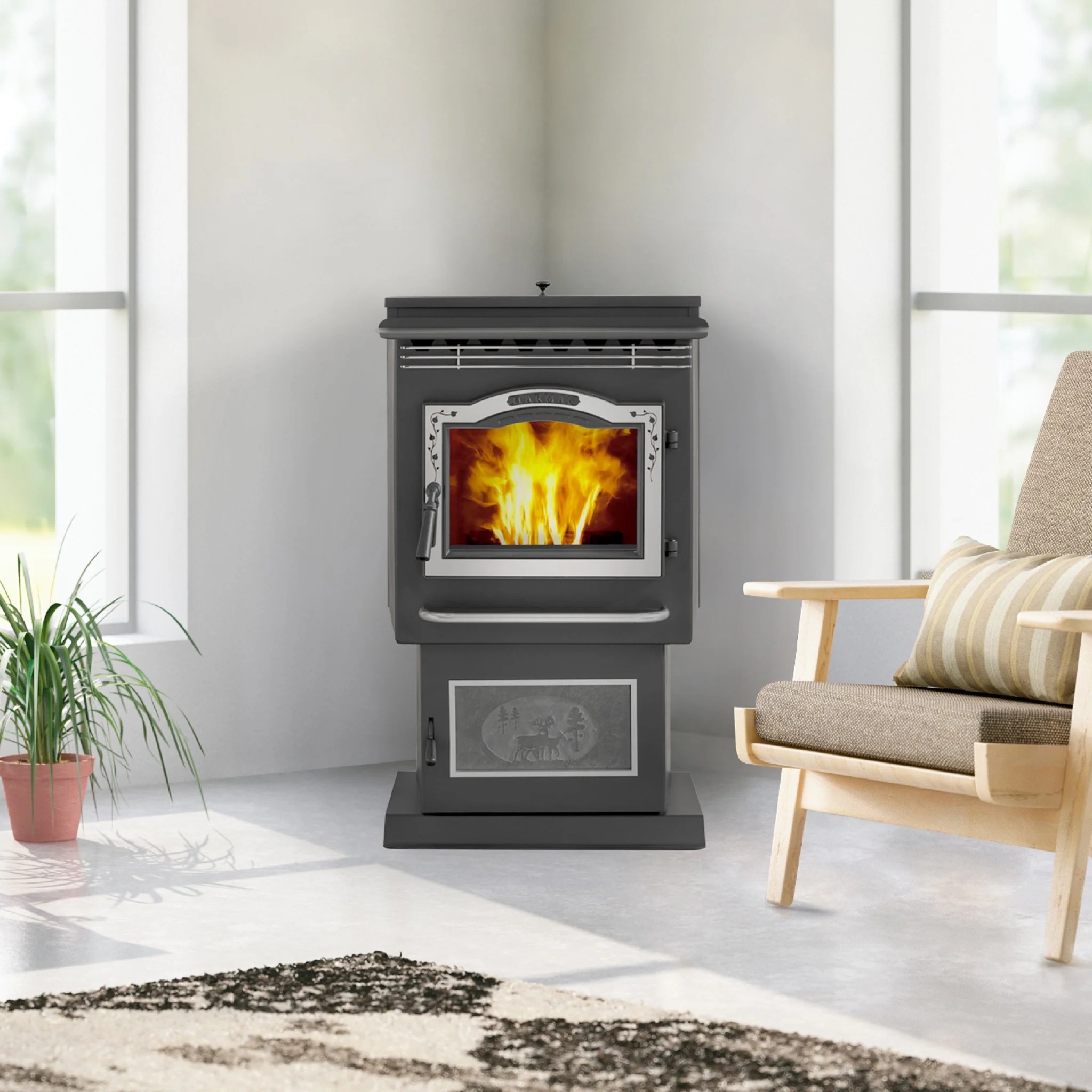 Fireside Hearth & Leisure Pellet Stoves
