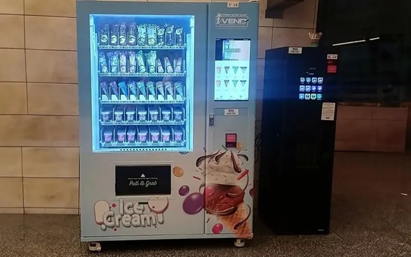 Best Locations for Vending Machines & other factors that affect vending