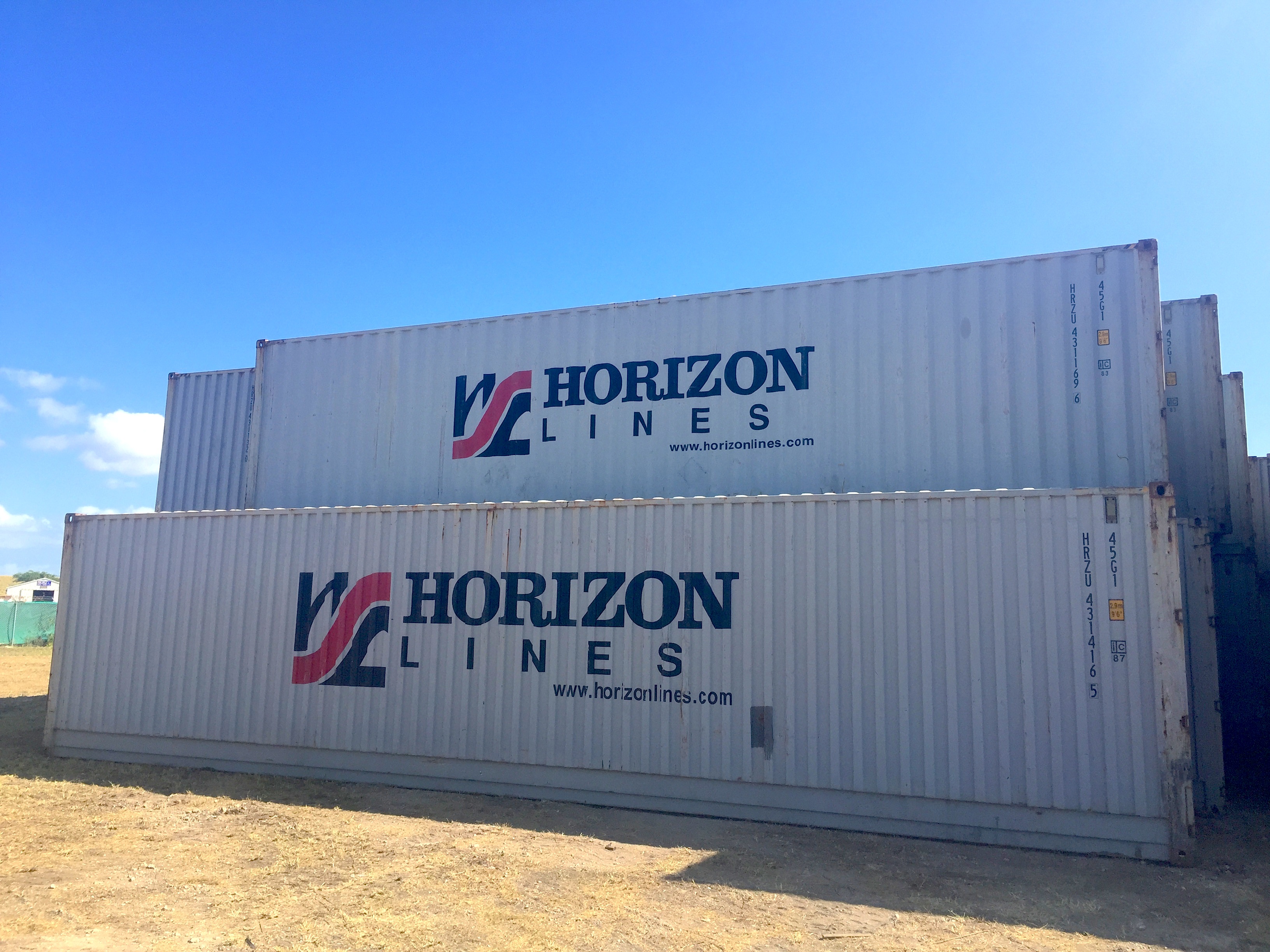 Gallery Hawaii Shipping Container Customizations