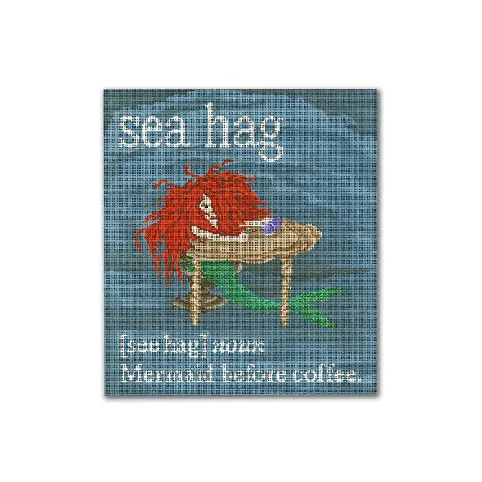 Needlepoint Needlepoint Obsession Mashpee 6/108